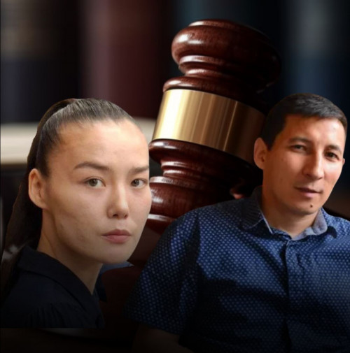 Әйелін ұрған дипломат 6 жылға қамалды