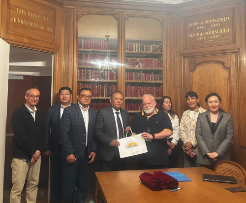 Дүкен МӘСІМХАНҰЛЫ:  Еуропа архивтерінде ел тарихына қатысты елеулі деректер аз емес