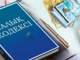 Жаңа Салық кодексінің жаңалығы қандай?