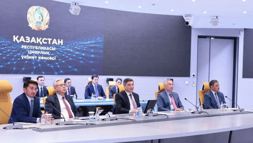 Салаларды цифрлық трансформациялау қарқыны талқыланды