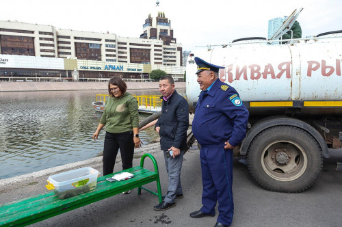 Тер төккеннің несібесі бар