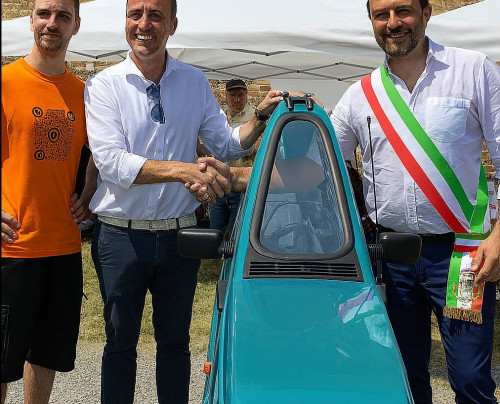 Ең жіңішке көлік