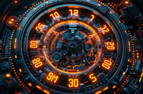 Уақытты дәл өлшейтін аспап