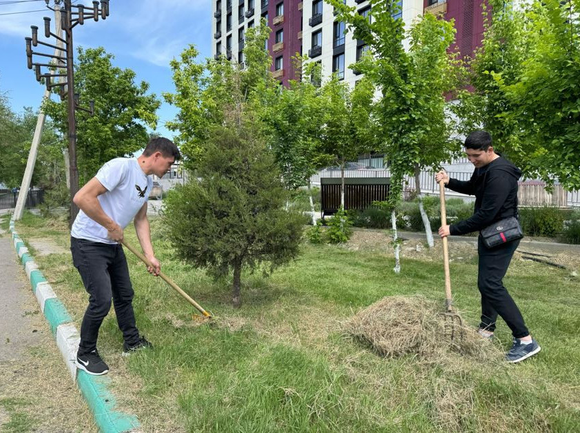 Экологиялық мәдениет – елдіктің көрсеткіші