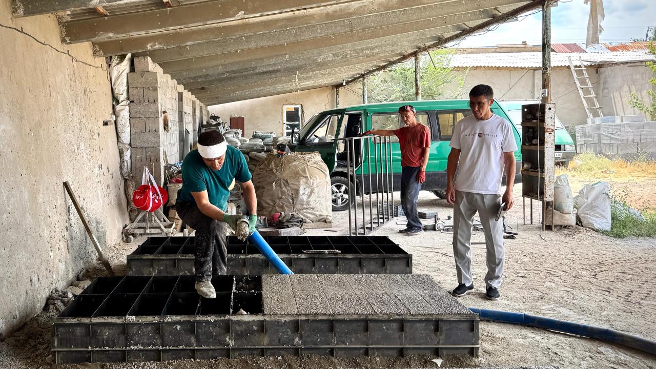 «Ауыл аманаты»: 711 жоба қаржыландырылды