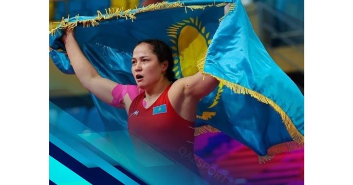 Қазақ балуандары 7 жүлде жеңіп алды