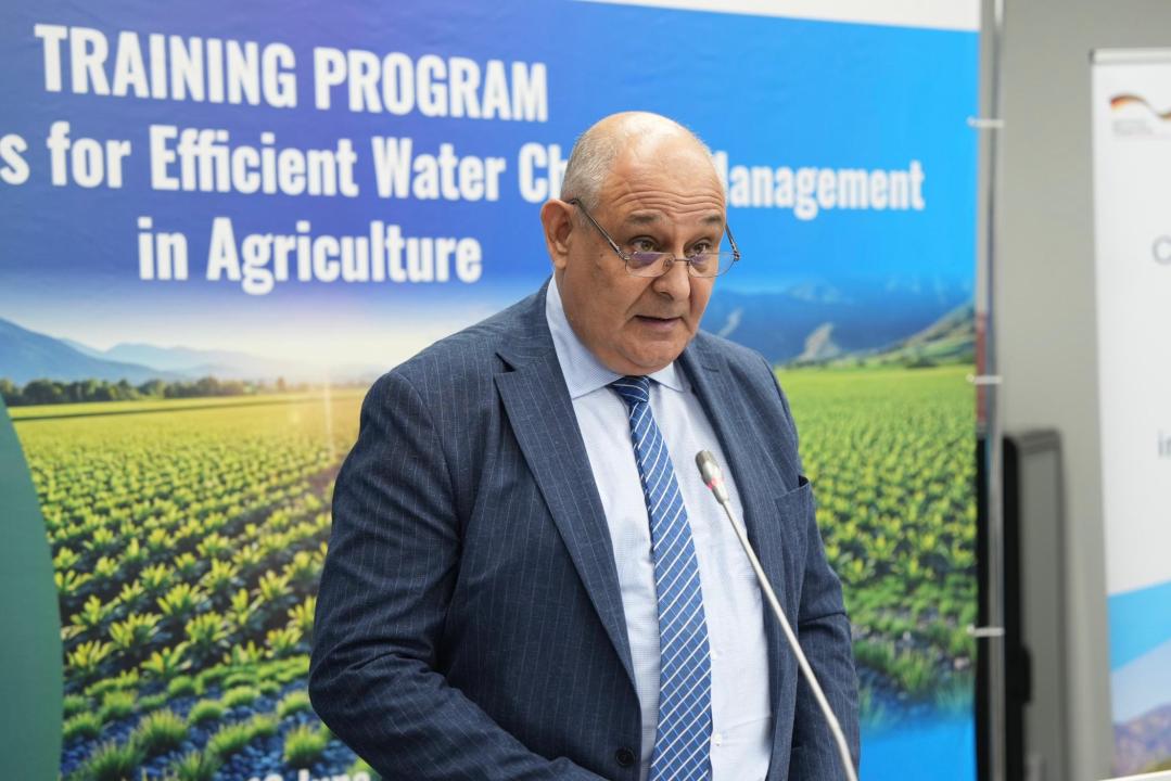 Халықаралық сарапшы: Қазақстанның жаңа Су кодексі – Орталық Азия елдеріне үлгі   