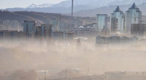 Қазгидромет ауа райына байланысты ескерту жасады