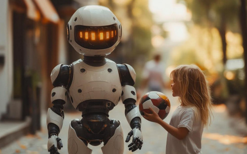 Илон Маск балаларға арналған ЖИ жасамақ