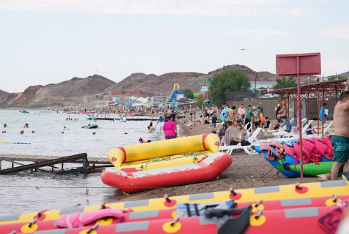 Курорттық аймақтарға қырын қараған лауазымды тұлғалар жазаланды