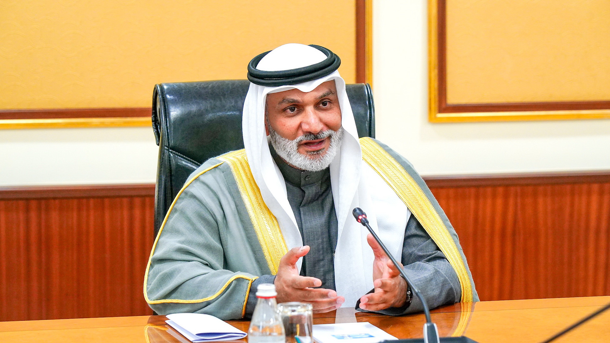 ОПЕК бас хатшысы Астанаға келеді