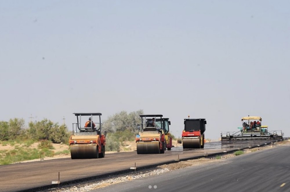Биыл Ақтөбе облысында 464 шақырымнан астам жол жөндеуден өтіп, жаңартылады