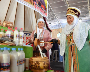 Қымыз – Ұлы дала құндылығы