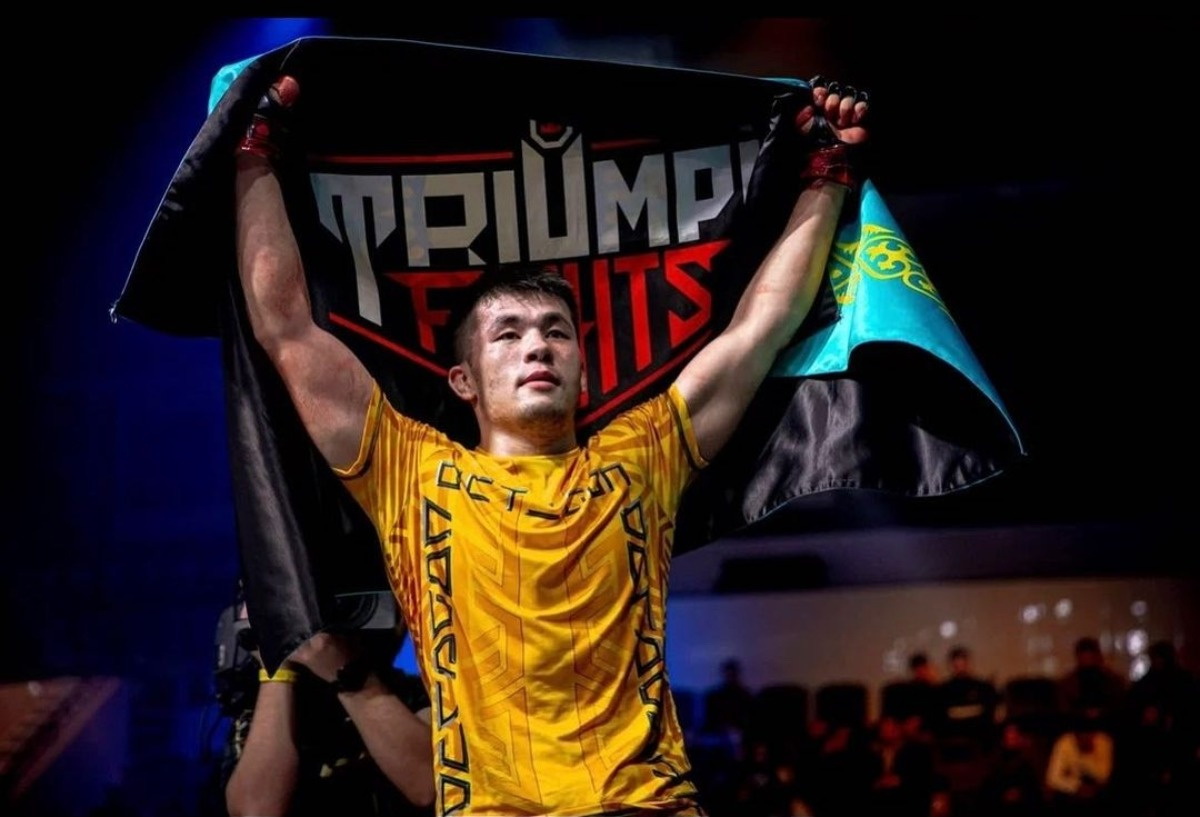 Абай Әбу-Дабиде айқасады