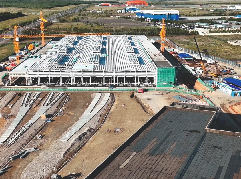 LRT депосының 50 пайызы дайын