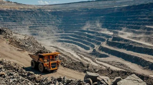 Қазақстанда кен өндіру көлемі өскен