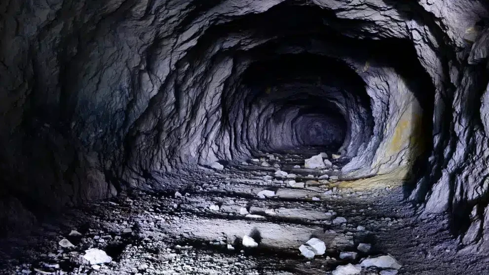 Қазақ-өзбек шекарасында жасырын тоннель табылды