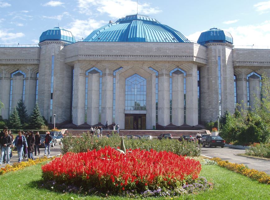 Министр еліміздегі музейлер туралы айтты