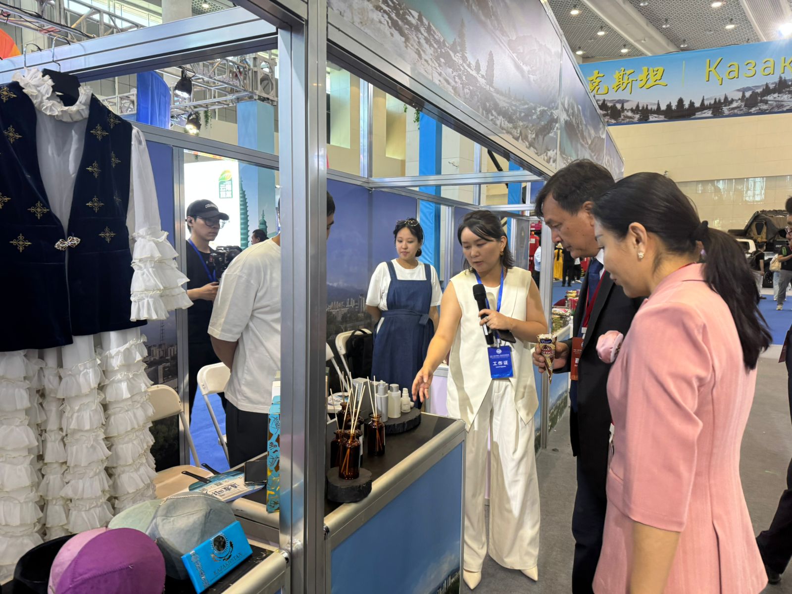 Қазақстандық компаниялар Қытайдан жаңа инвесторлар мен серіктестер тауып қайтты