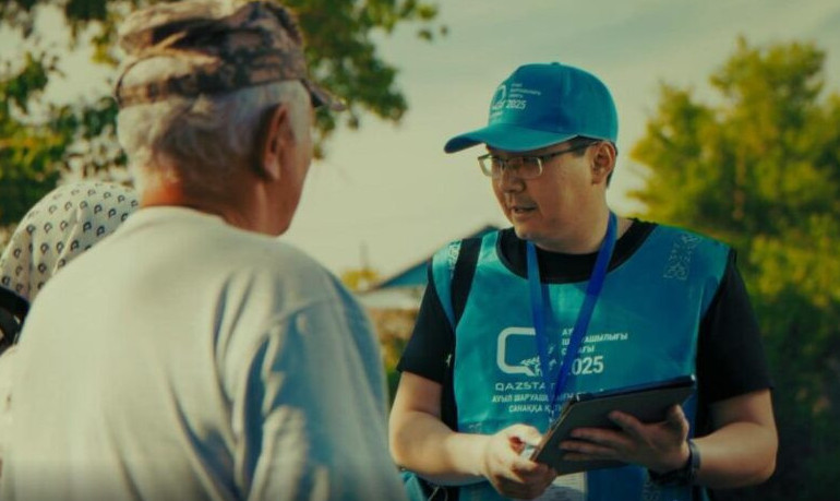 Ауыл шаруашылығы санағына кімдер қатысуы керек