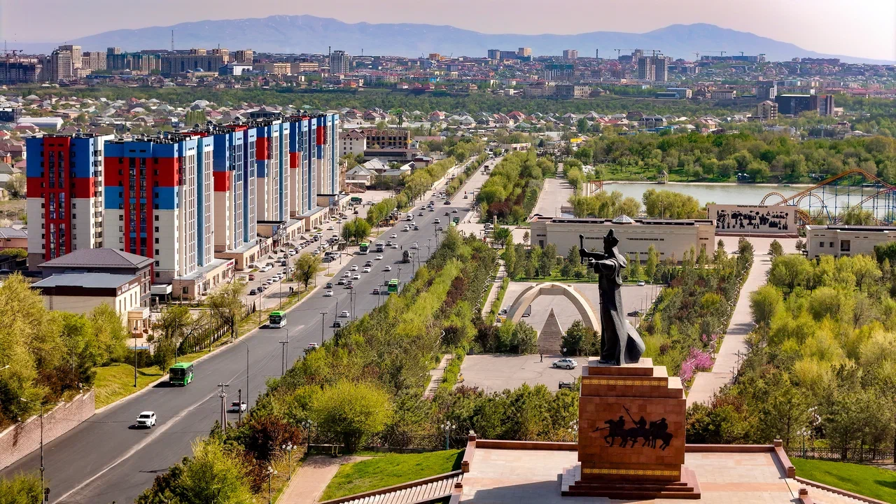 Мегаполистің бүгінгі индустриялық мүмкіндігі