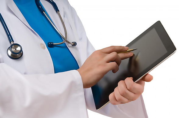 Дәрігер қабылдауына электронды жазылу айтарлықтай артқан
