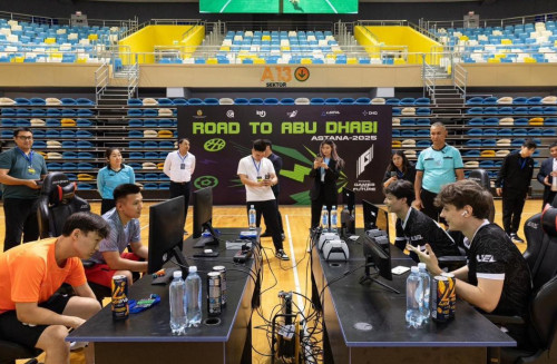 Астанада фиджитал футболдан үздік команда анықталды