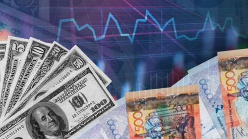 Шетел валютасына сұраныс күрт азайды