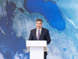 Олжас Бектенов халықаралық экологиялық конференцияға қатысты