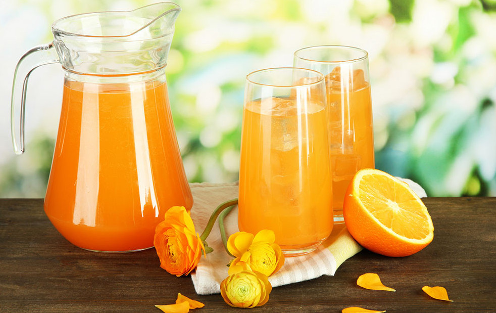 Қазақстанда көкөніс және жеміс шырындарының өндірісі артқан