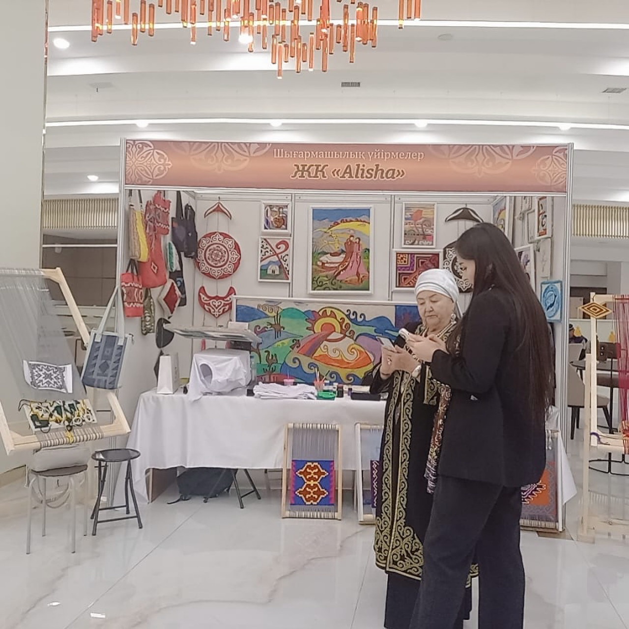 Шымкент креативті индустрияға бет бұрды