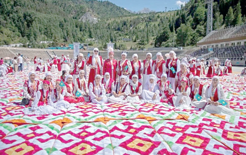 Абай елі тағы да рекорд жасады