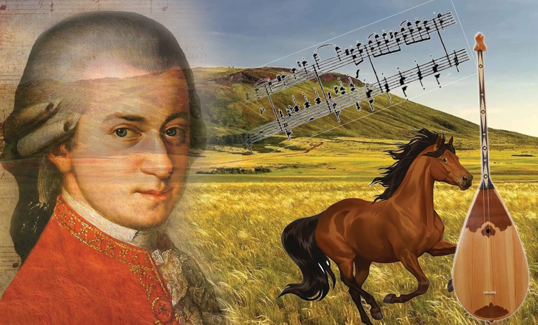 «Адай» мен «№40 симфония»