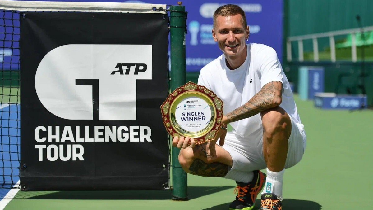 Астанада теннистен Президент кубогы өтеді