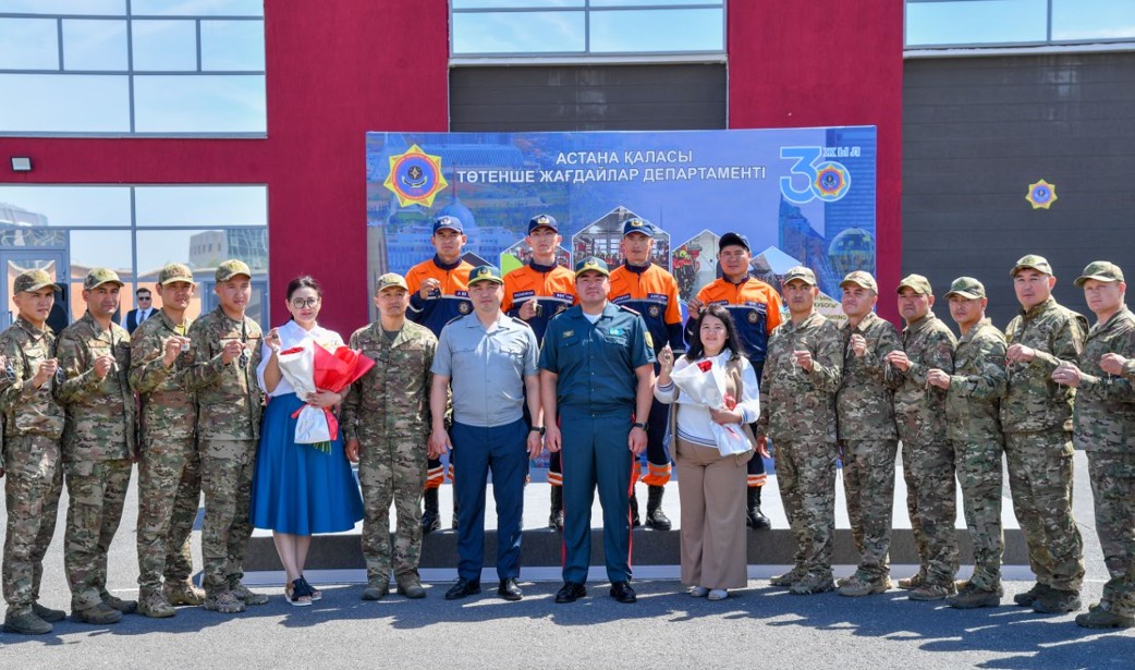 Құтқарушылардың қоныстойы