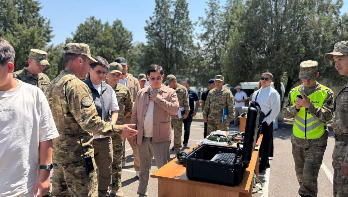 SARBAZ+ пилоттық жобасы іске қосылады