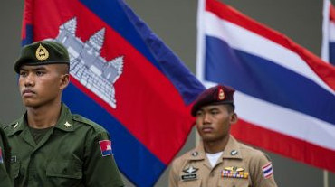 Таиланд пен Камбоджа қақтығысты тоқтатты