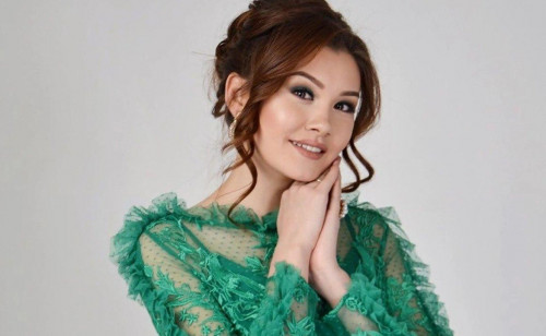 Әйгерім Алтынбек CLIP 2025 байқауының абсолютті жеңімпазы атанды