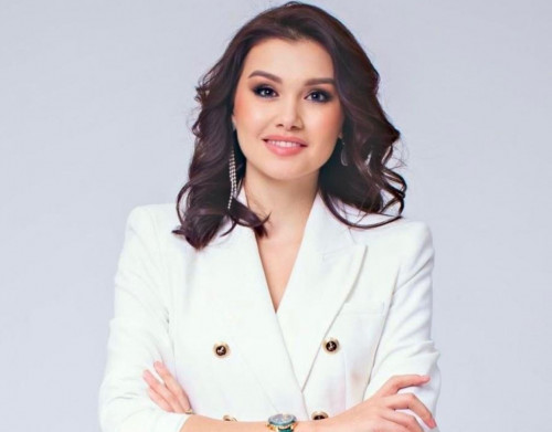 Мемлекет басшысы опера әншісі Әйгерім Алтынбекті құттықтады