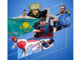 Өткен аптада спортшылар қандай жеңіске жетті