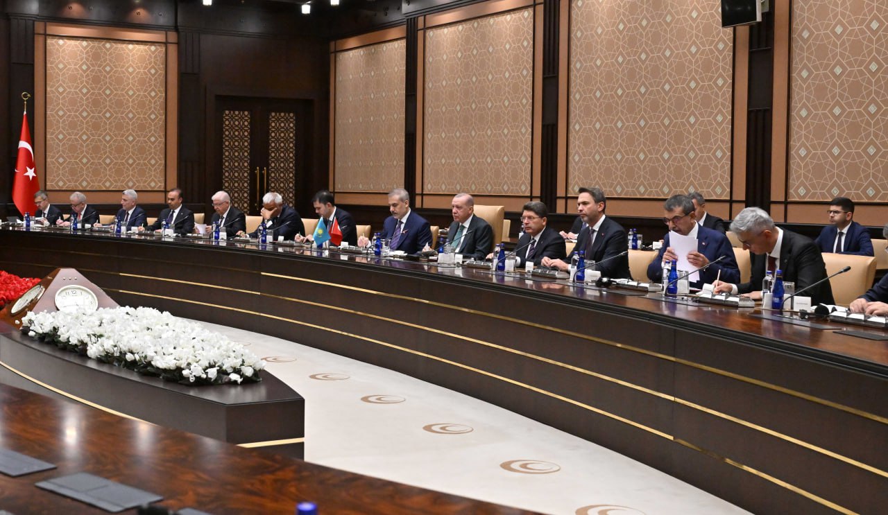 Қазақстан-Түркия: Екі елдің ауыл шаруашылығы саласындағы ынтымақтастығының болашағы зор