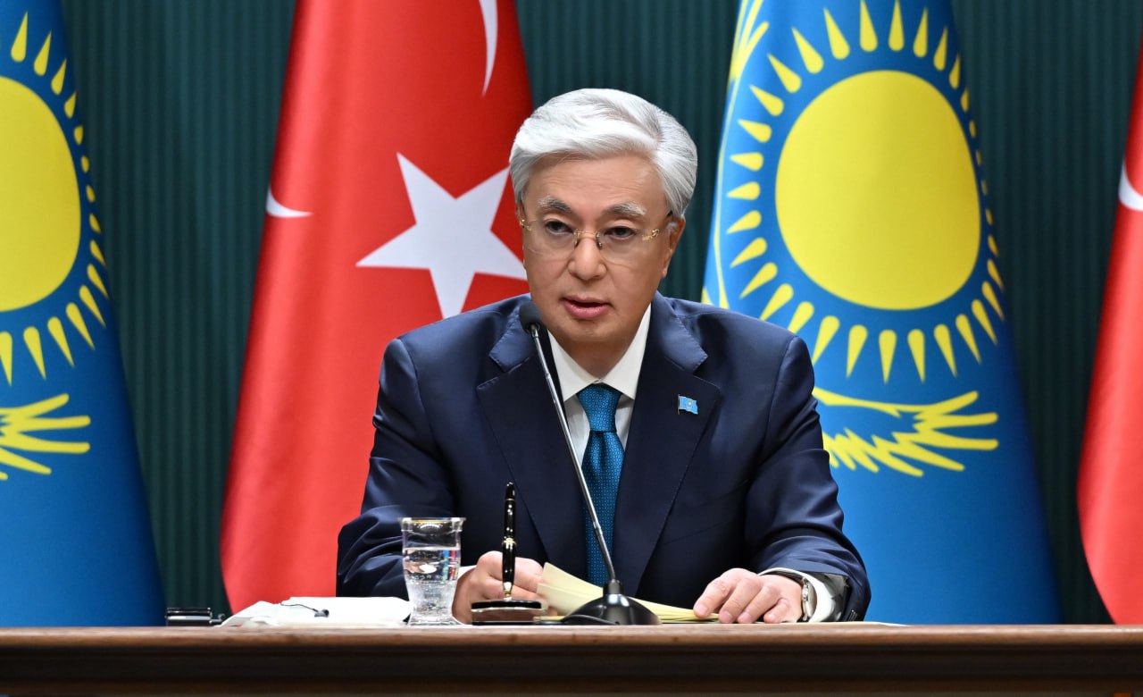 Президент: Қазақстанда 4 мыңға жуық түрік компаниясы жұмыс істейді