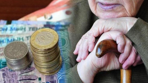 Ардагерлерге 8,5 млрд теңге жәрдемақы төленді