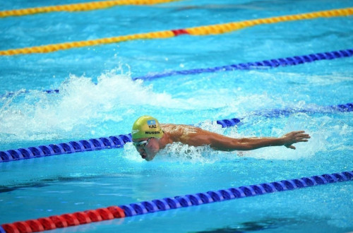 Елімізде жүзуден Әлем кубогінің 3-кезеңі өтеді