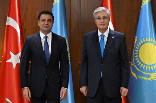 Түркиялық компания Астанада зауыт салады