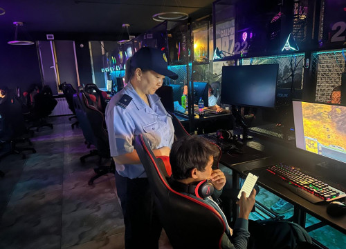 Жасөспірімдердің ата-аналарына әкімшілік шара қолданылды