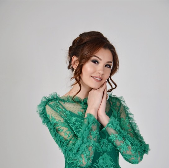 Әлемді аузына қаратқан талант