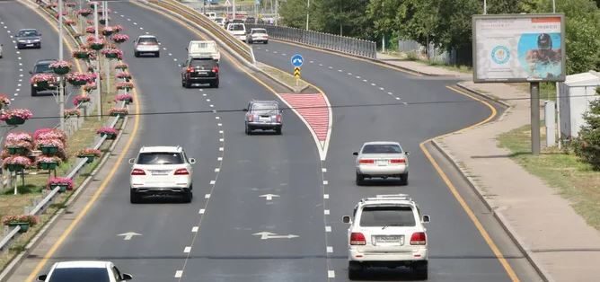 Елімізге 1,5 мың тонна пайдаланылған шина заңсыз әкелінген