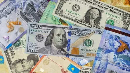 1 қарашаға арналған валюта бағамы