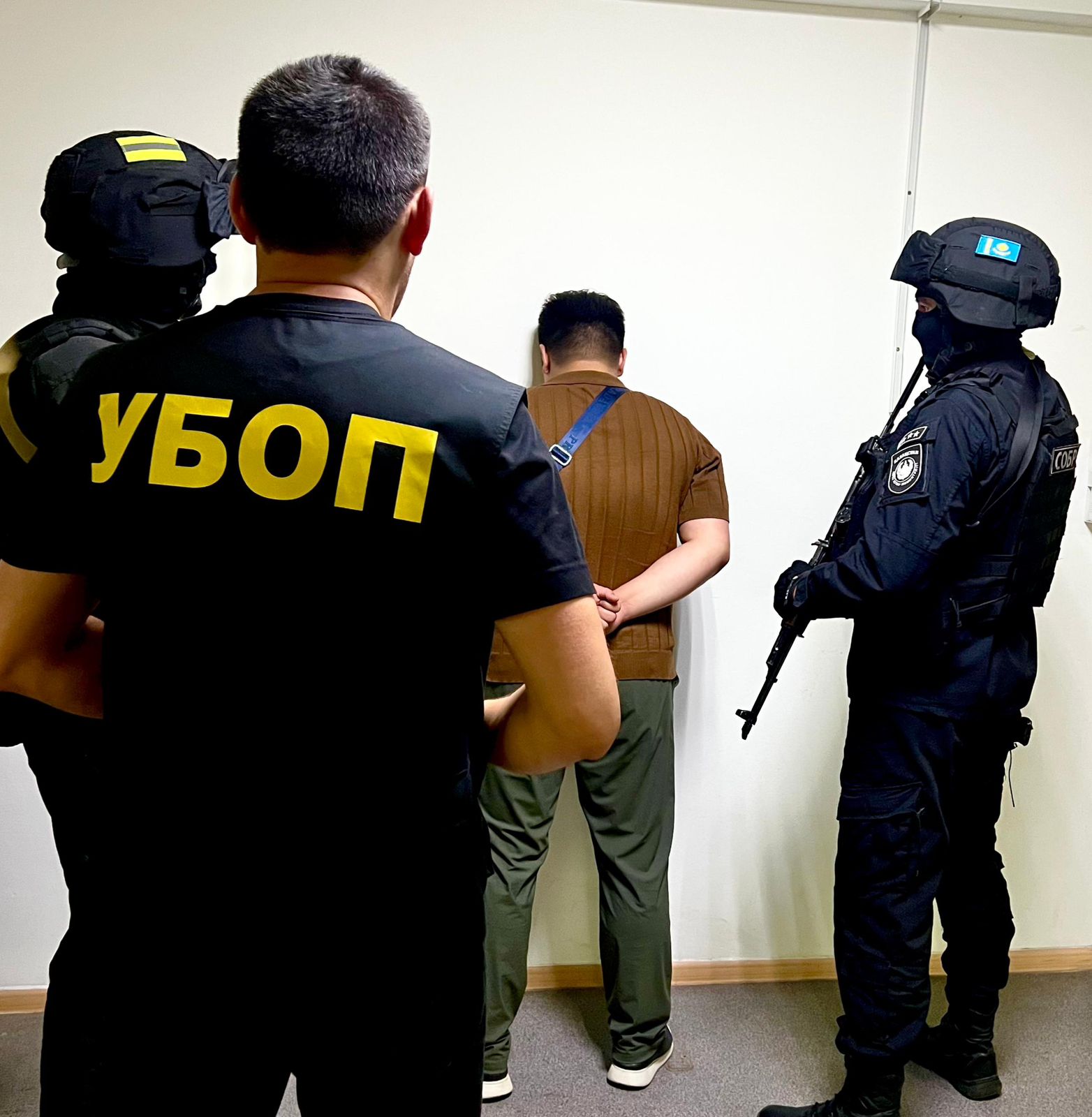 Студенттерден ақша бопсалаған Қостанайлық ұсталды